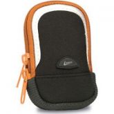 BOLSA PARA CÂMERA DIGITAL LARANJA VERONA LEADERSHIP 0299