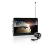 GPS TRACKER 2 DISPLAY 7 COM TV ,CÂMERA DE RÉ E TRANSMISSOR F