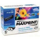 TONER MAXPRINT 56423-1 PRETO ( HP 12A )