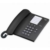 TELEFONE COM FIO GIGASET DA100 PRETO