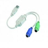 CABO CONVERSOR USB PARA PS2 SOULTECH 7007 ( COMPRE 01 LEVE 0