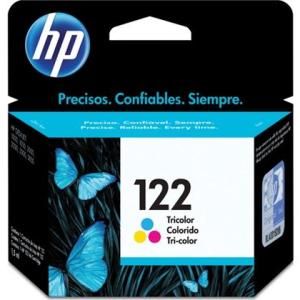 CARTUCHO DE TINTA CH562HB HP 122 COLOR