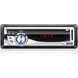 AUTO RADIO USB / LEITOR CARTÃO DAZZ DZ-6515 ( MAXPRINT 651-5