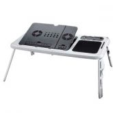 COOLER P/ NOTEBOOK COM SUPORTE AJUSTAVEL MULTILASER AC112