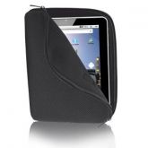 CASE NEOPRENE PARA TABLET 7 PRETO MULTILASER BO098