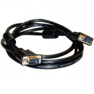CABO VGA DB15M x DB15M 1.8M SOULTECH 7005