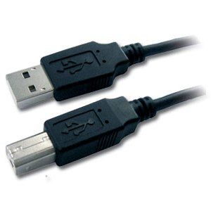 CABO USB 2.0 P/ IMPRESSORA 03 METROS BR CABO 01105
