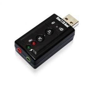 CONVERSOR USB - SOM 7.1 COMTAC 9081