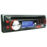 CD-PLAYER AUTOMOTIVO DAZZ DZ-6520 ( MP3 / USB / RADIO AM-FM)