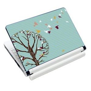 SKIN P/ NOTEBOOK ATÉ 17POL. BRIGHT 0288 PÁSSAROS