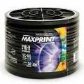 DVD-R 4.7GB/120MIN/8X MAXPRINT 50471-9 ( TUBO 50UN ) - 50471