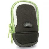 BOLSA PARA CÂMERA DIGITAL VERDE VERONA LEADERSHIP 0293