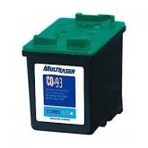 CARTUCHO DE TINTA MULTILASER CO093 ( HP 93 )