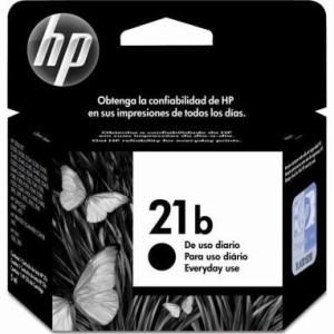 CARTUCHO DE TINTA C9351BB HP 21B PRETO