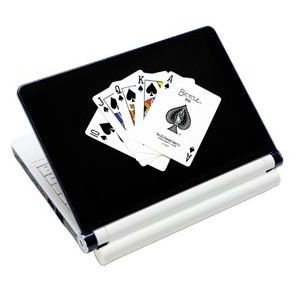 SKIN P/ NOTEBOOK ATÉ 17POL. BRIGHT 0289 CARTAS