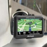 GPS TRACKER DISPLAY 4.3 COM TV MULTILASER GP004