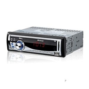 AUTO RADIO USB / LEITOR CARTÃO MULTILASER P3167
