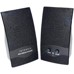 CAIXA DE SOM USB 2W RMS INTEGRIS 1001J