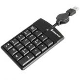TECLADO NUMÉRICO RETRÁTIL SOULTECH 2006