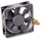 VENTILADOR P/ GABINETE 8X8CM AKASA