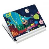 SKIN P/ NOTEBOOK ATÉ 17POL. BRIGHT 0296 INFANTIL